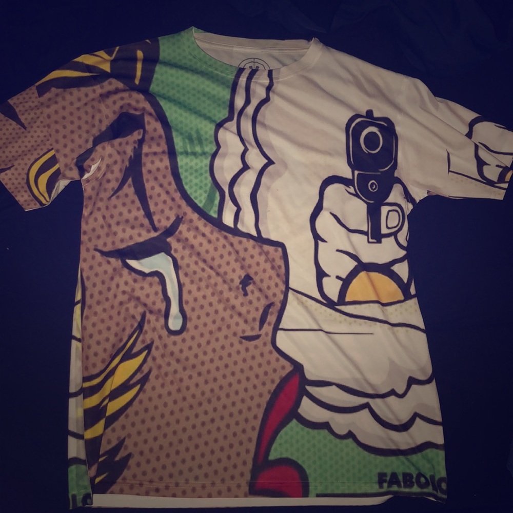 Fabulous Summer Time Shootouts Cover T-shirt